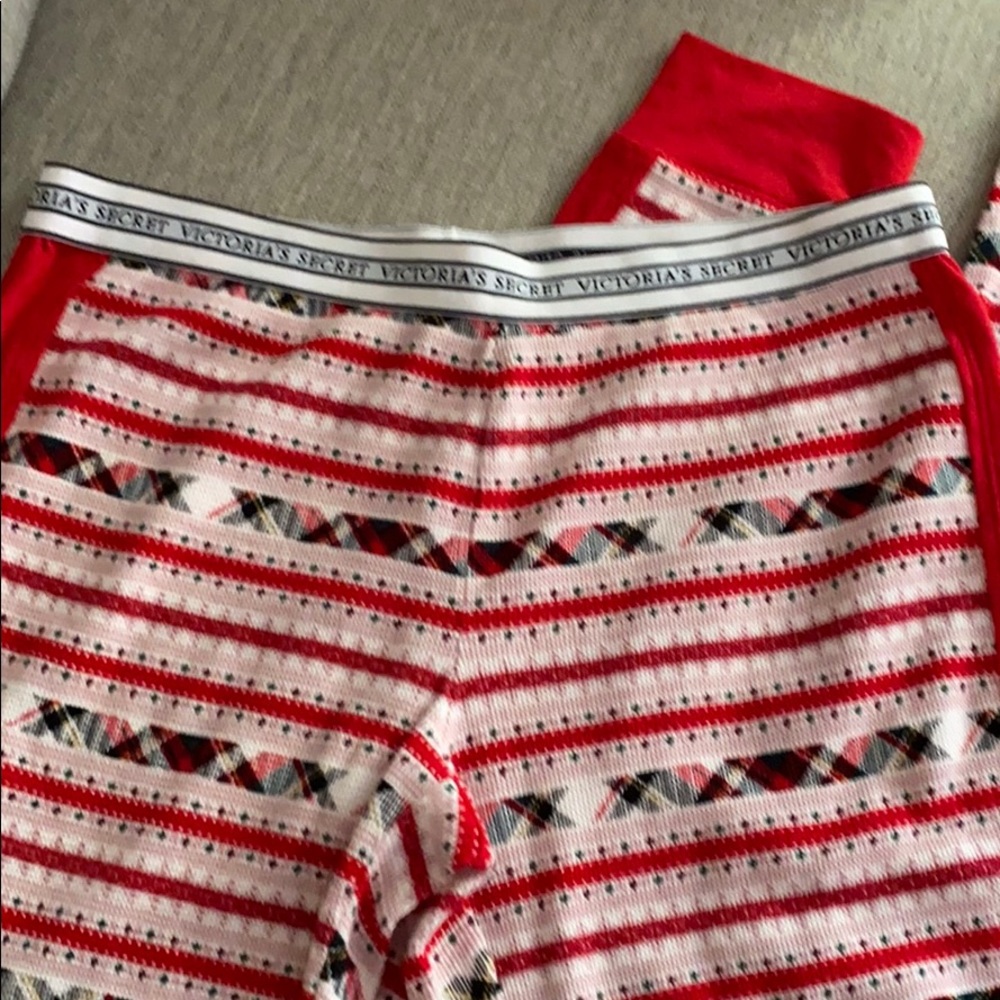 NEW Victoria’s Secret Thermal pants. Size S. - Picture 2 of 4